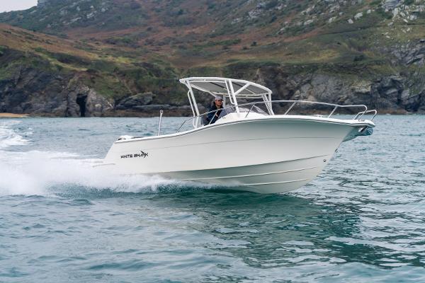 2024 White Shark 240 SC EVO