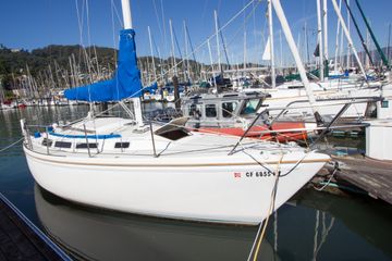 1984 Catalina Sloop