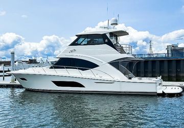2023 Riviera 57 Enclosed Flybridge