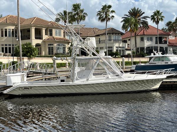2005 Strike 35 Sportfisherman