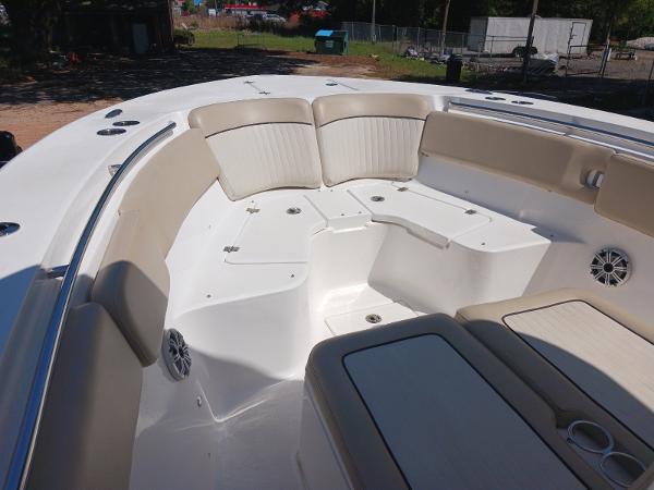 2016 Sea Fox 288 Commander