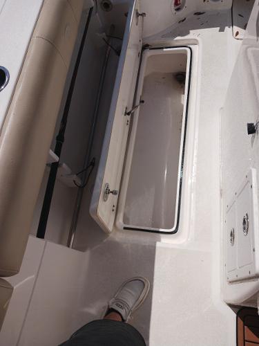 2016 Sea Fox 288 Commander