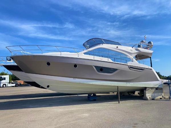 2018 Sessa Marine F 47