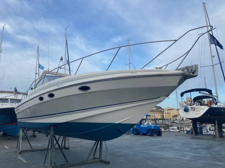 1990 Sunseeker SAN REMO 32