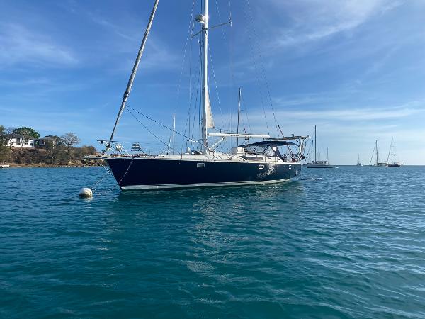 1990 Beneteau Oceanis Clipper 500