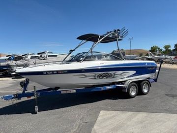 2005 Malibu Wakesetter Vlx 21
