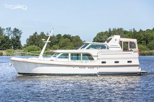 Linssen Grand Sturdy 450 AC Variotop®