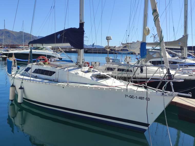 1986 Beneteau First 305, Santa Cruz De Tenerife Spain - Boats.com