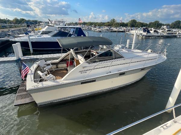 1985 Silverton 31 Gulfstream