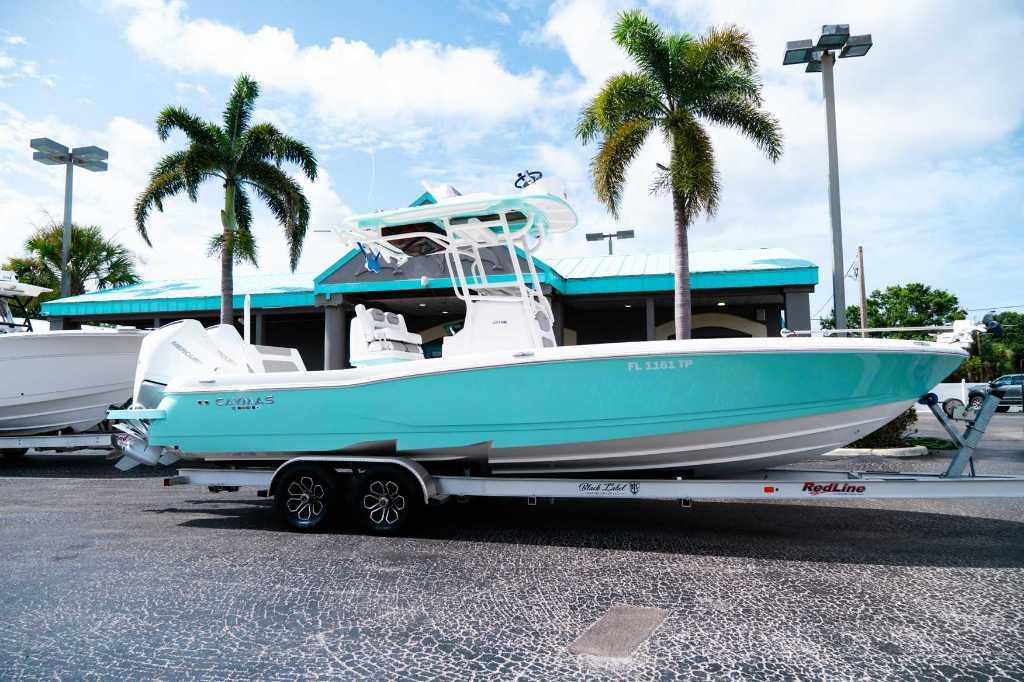 2024 Caymas 281 HB