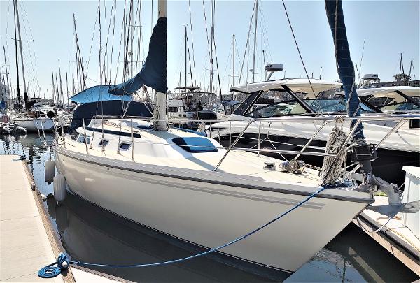 1988 Catalina 36
