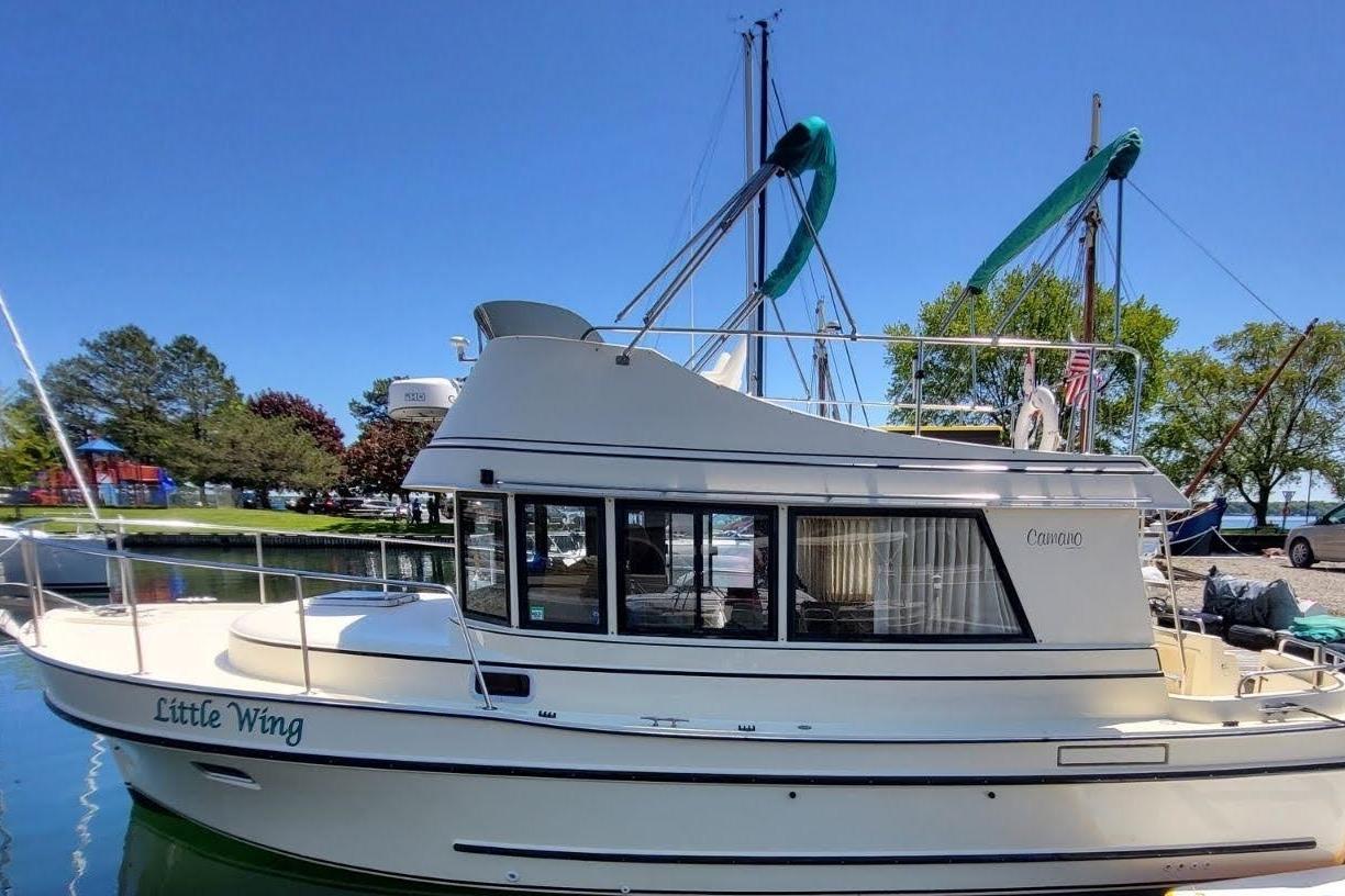 2005 Camano 31