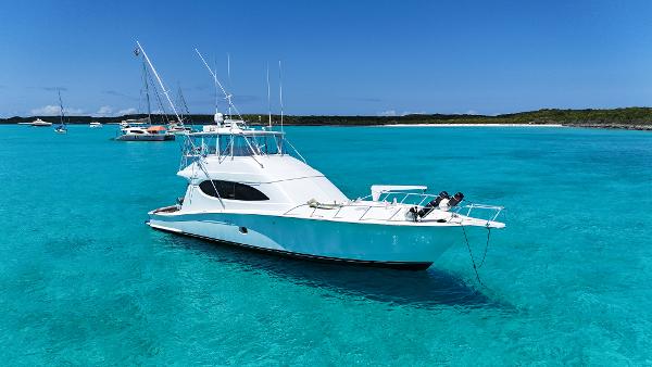 Hatteras Convertible Caribbean Soul