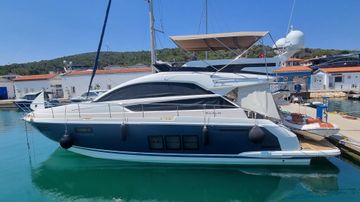 2014 Fairline Squadron 48