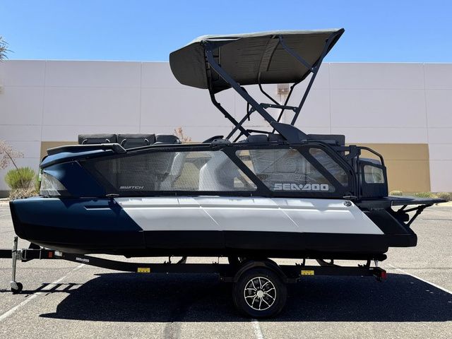 2024 Sea-Doo Switch® Cruise 18 - 170 hp
