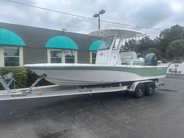 2024 Sea Fox Sea Fox 251 Bay