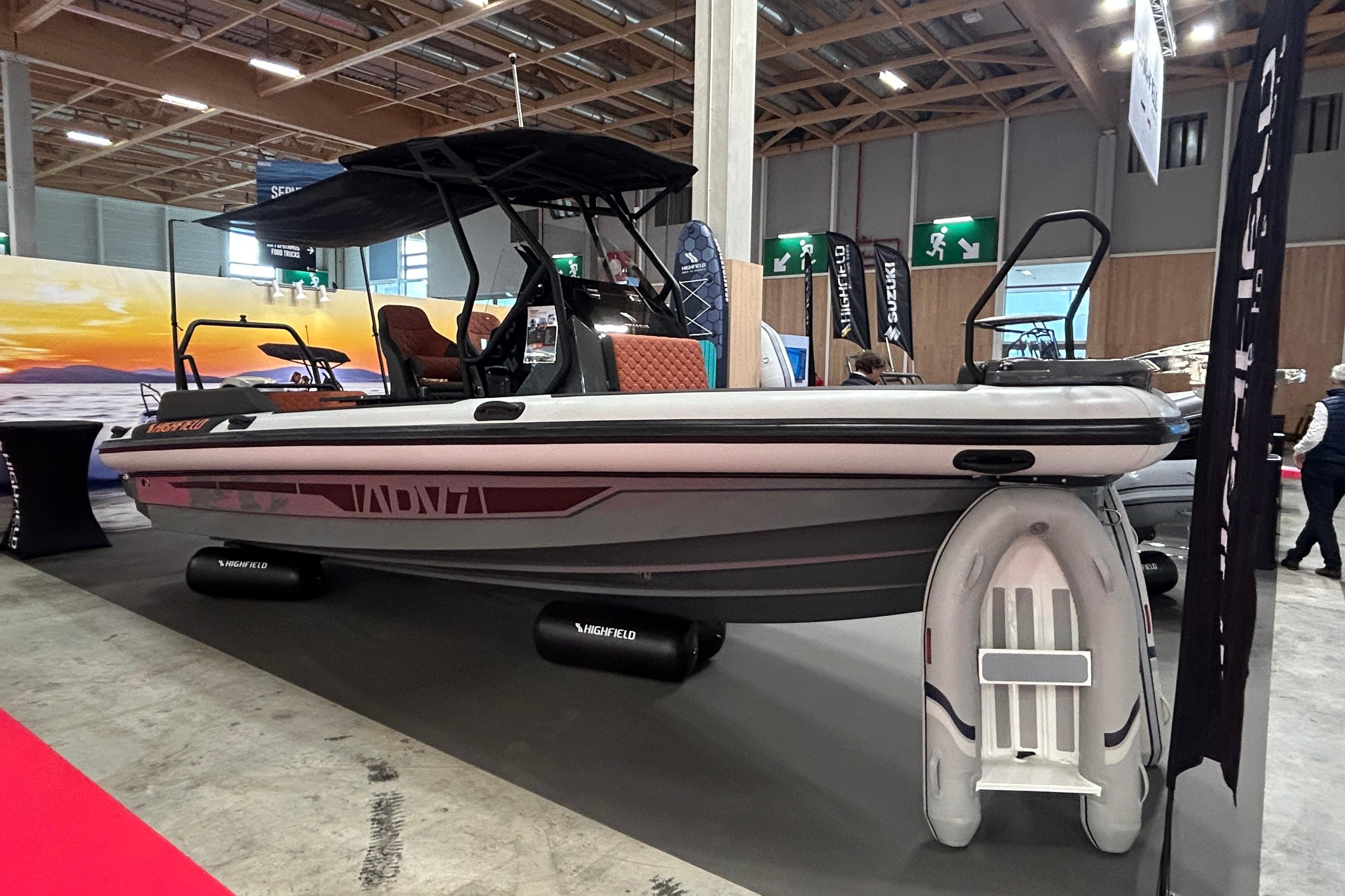 2025 Highfield ADV 7