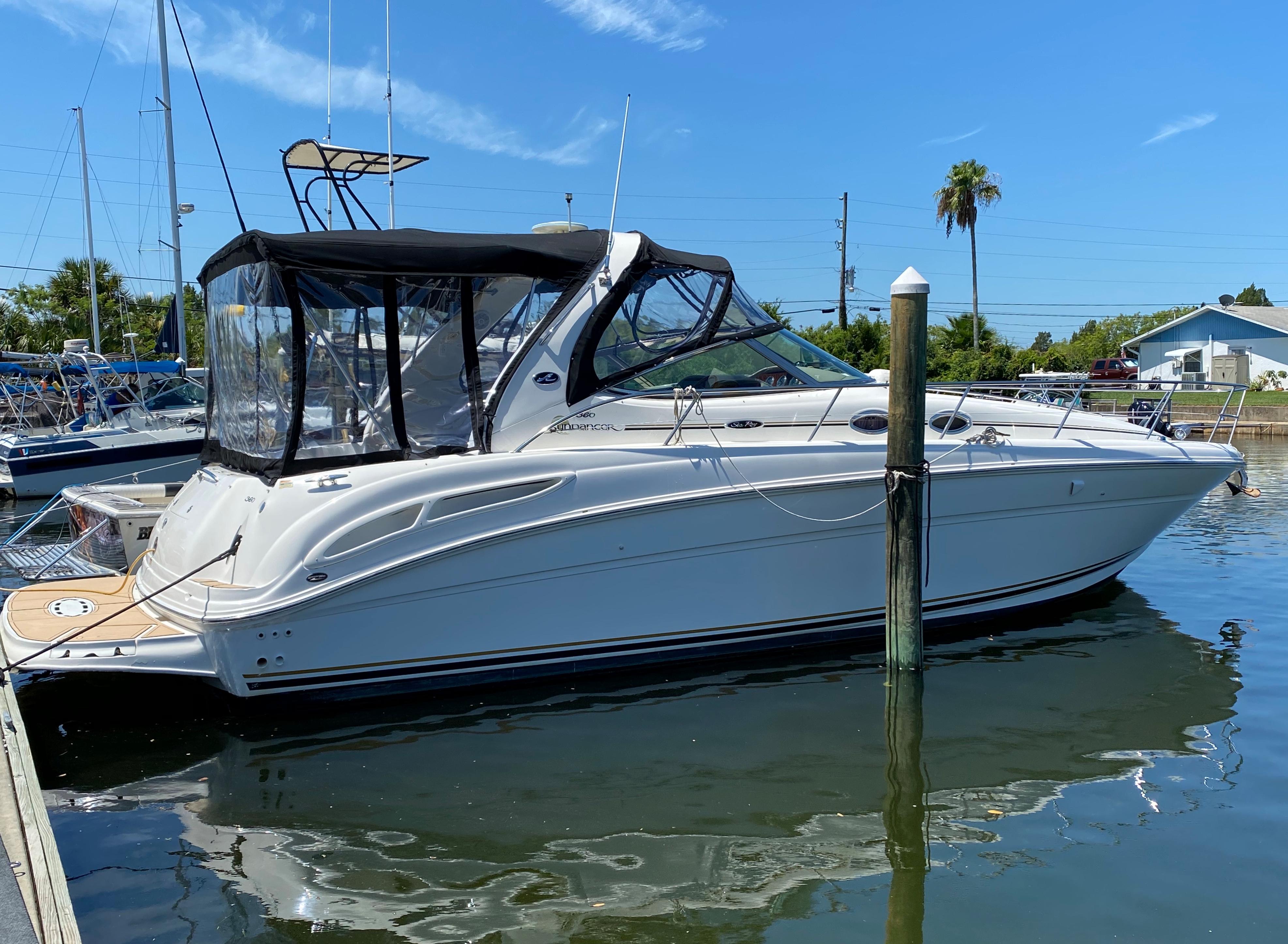 2003 Sea Ray 360 Sundancer, Hernando Beach Florida - boats.com