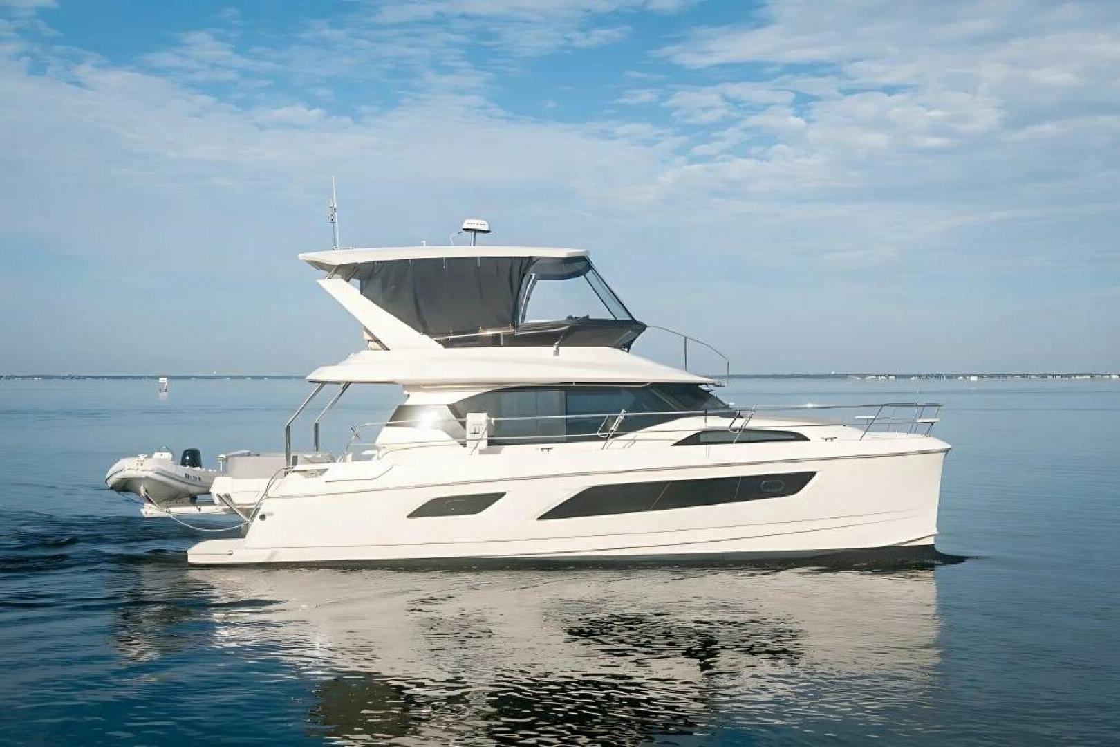 2018 Aquila 44 Catamaran
