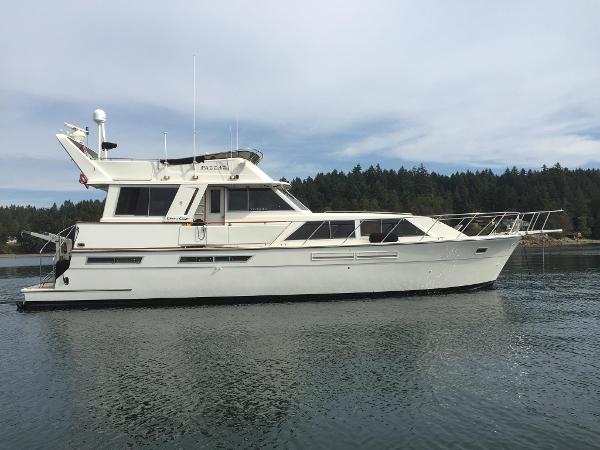 1985 Chris-Craft 500 Constellation Motor Yacht