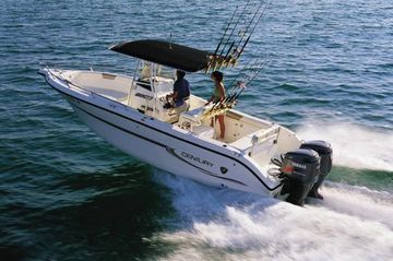 2003 Century 2600 Center Console