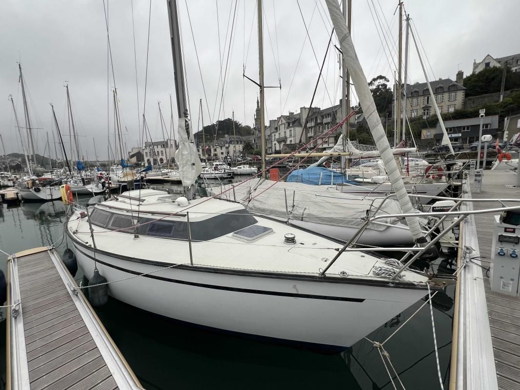 1980 Dufour 2800