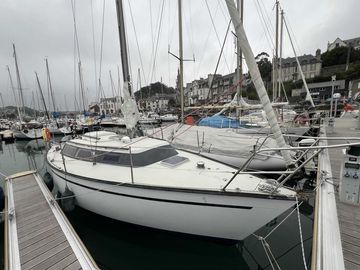 1980 Dufour 2800
