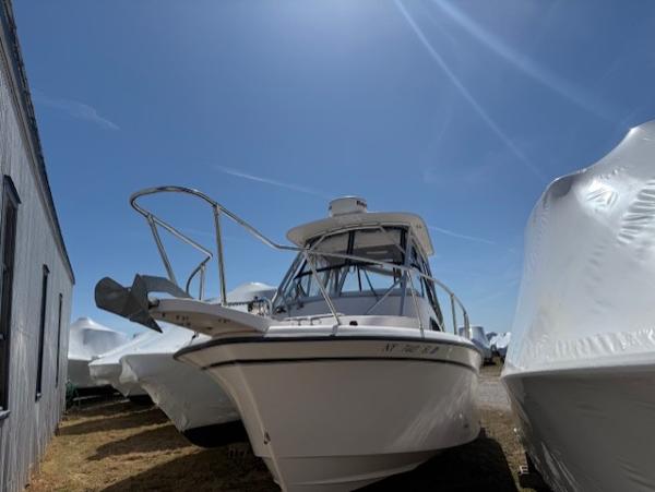 2003 Grady-White Sailfish 282