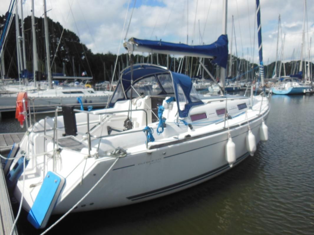 2008 Dufour 325 Grand Large