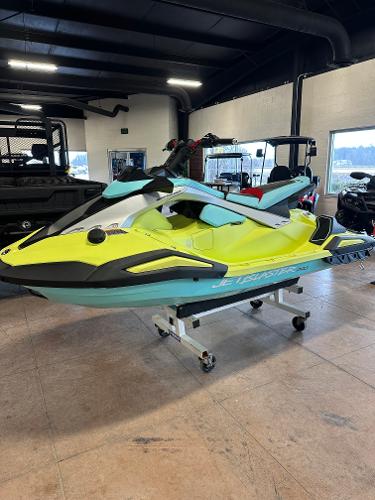 2025 Yamaha WaveRunner JetBlaster PRO 2-Up