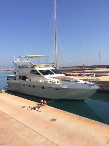 1992 Ferretti Yachts 45