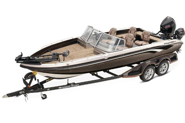 2025 Ranger 621FS Cup Equipped