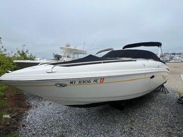 2003 Chaparral 260