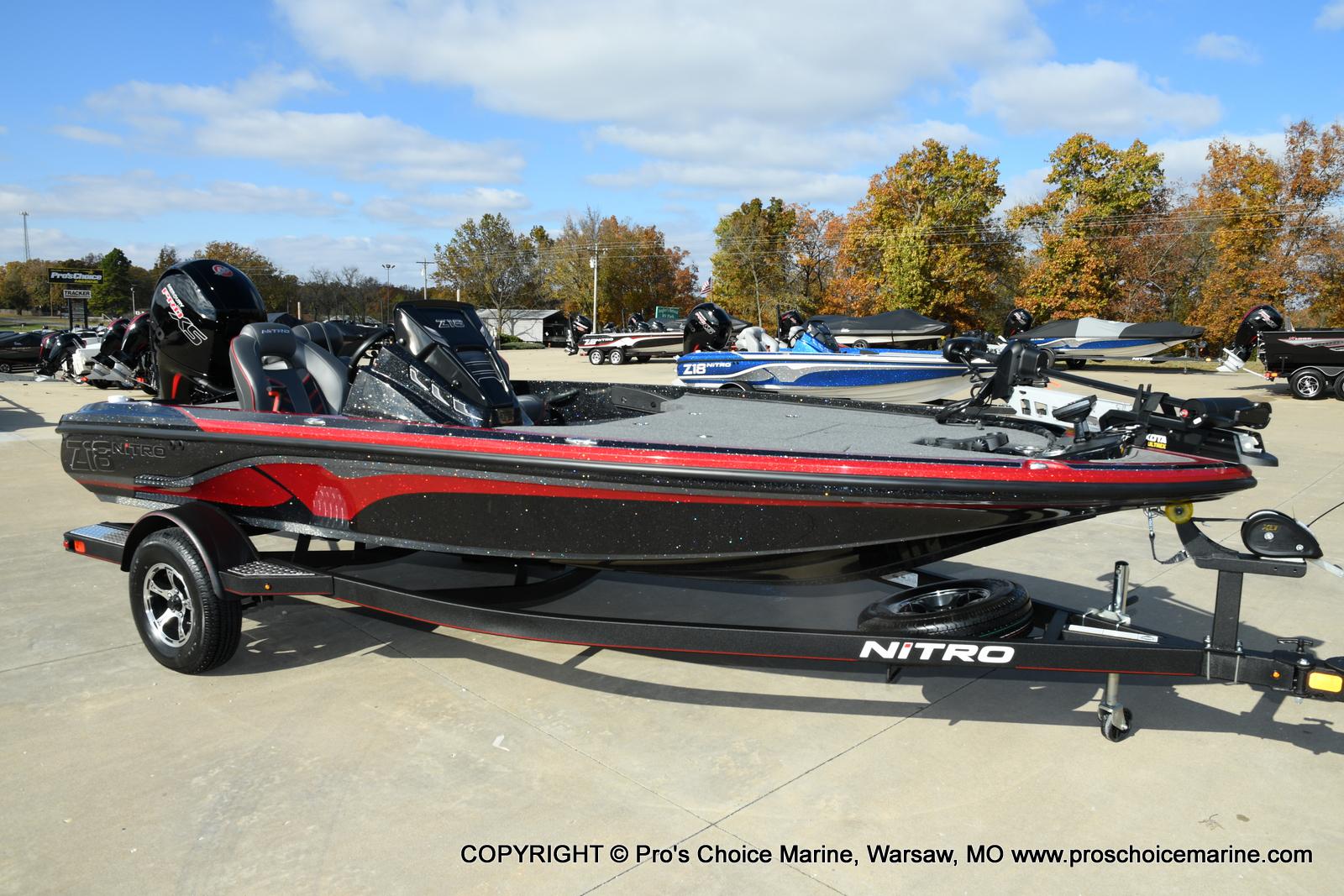 Nitro Z18 Pro boats for sale - boats.com