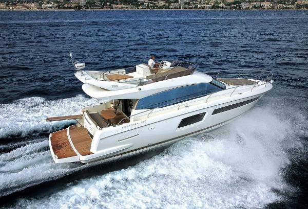 2013 Prestige 500