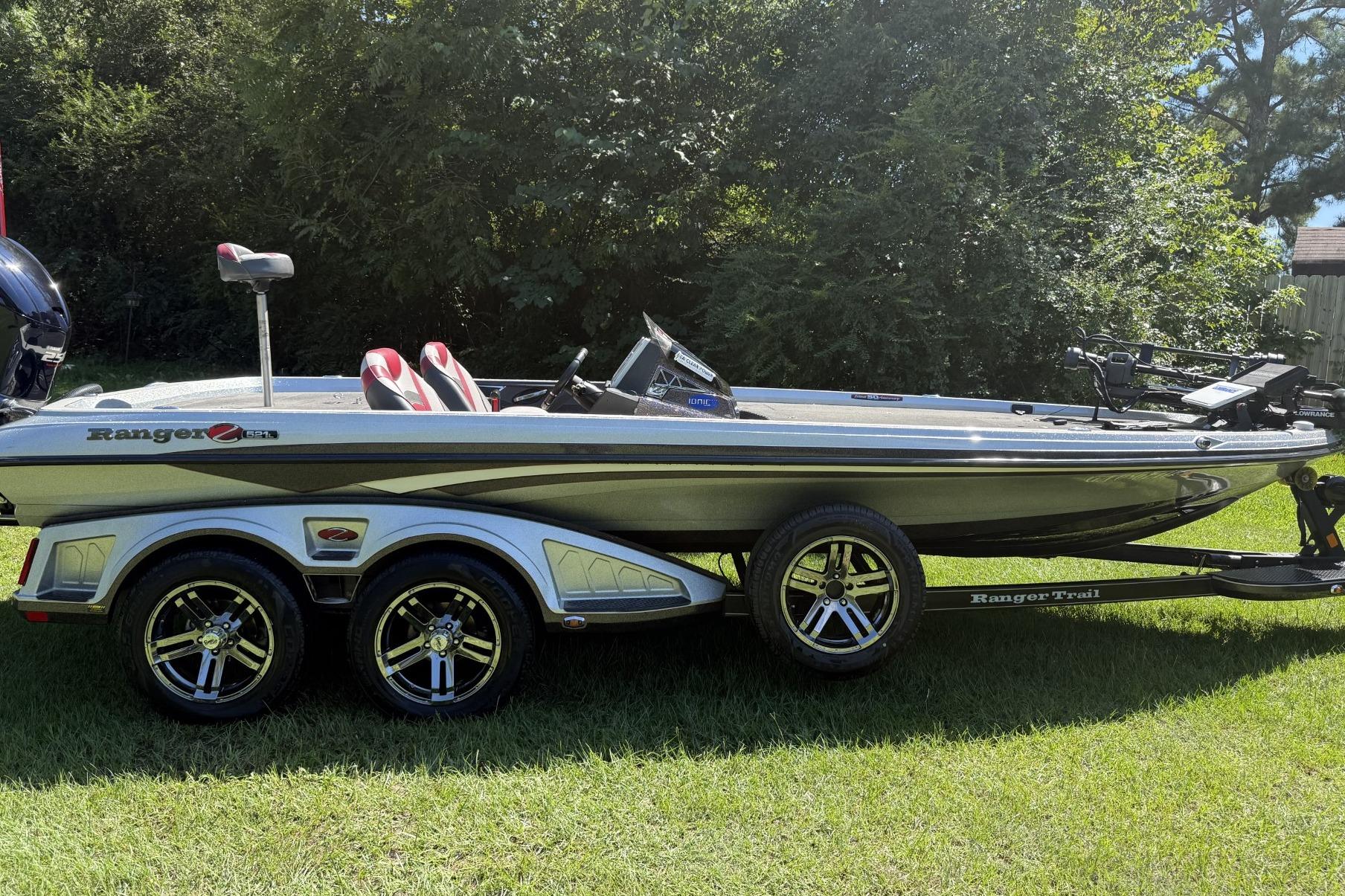 2018 Ranger Z521L