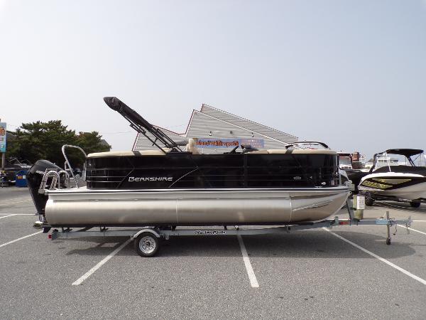 2024 Berkshire 22RFX CTS 2.75