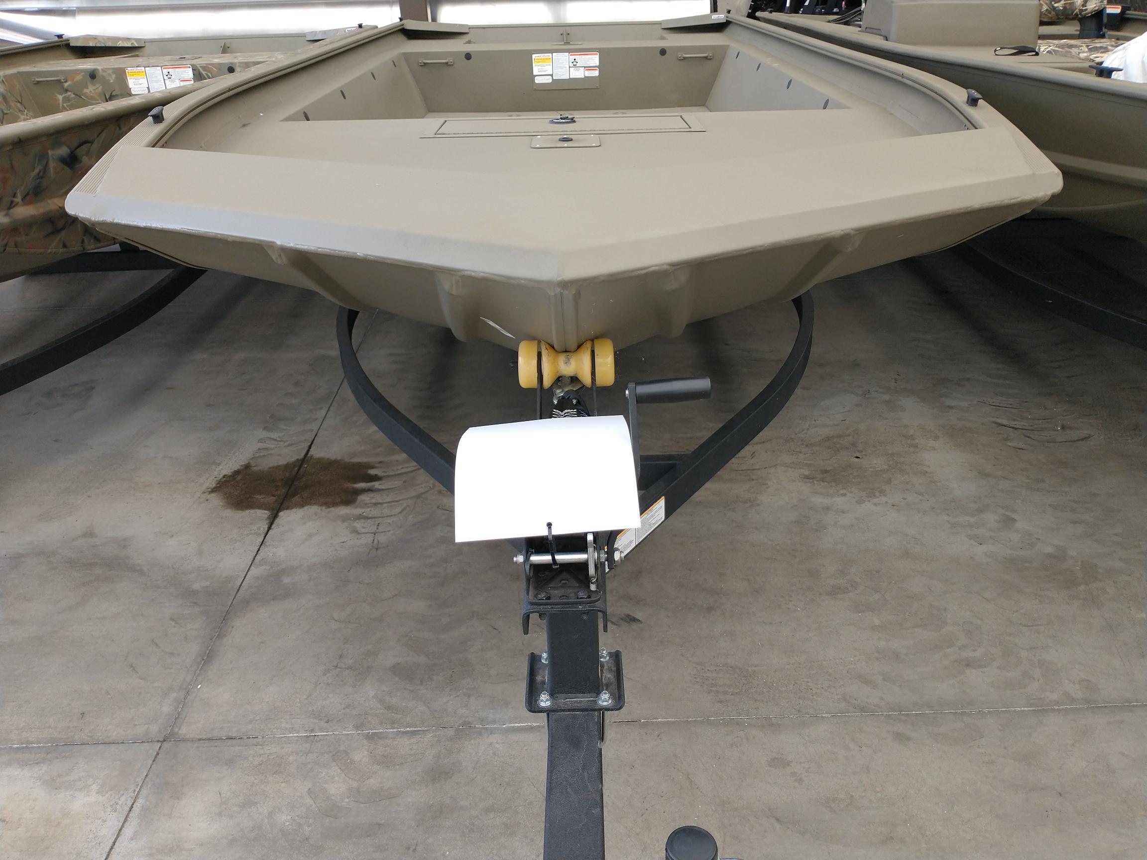 2025 Tracker GRIZZLY 1860 Utility