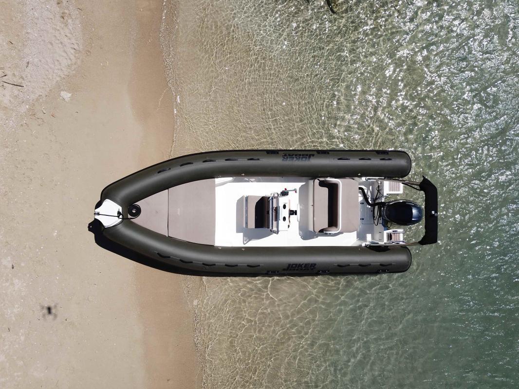2020 Joker Boat Clubman 21