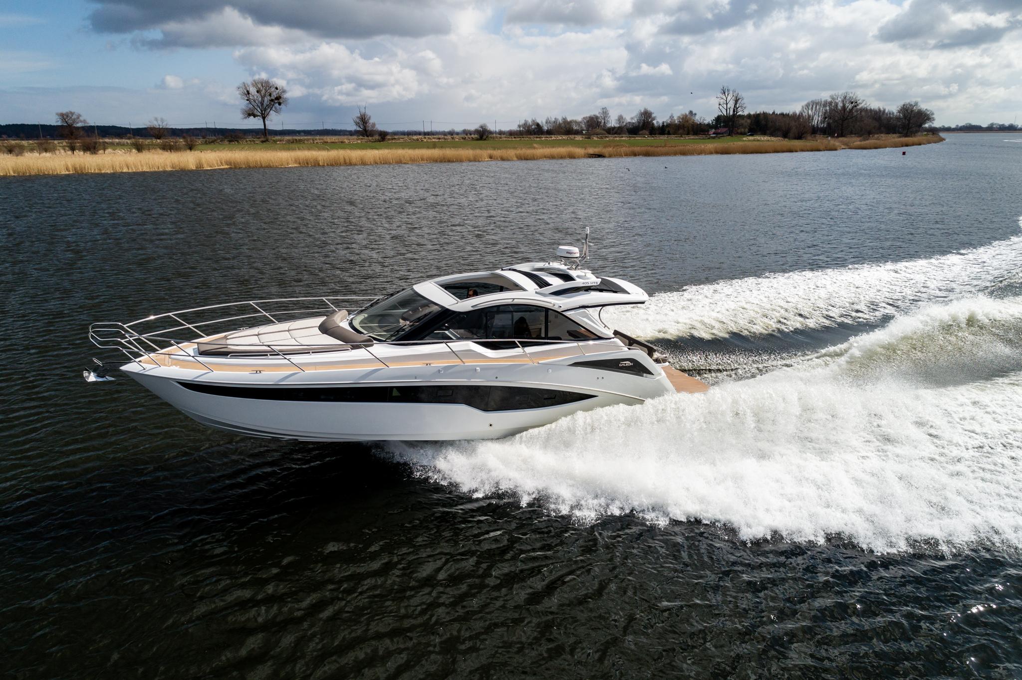 Galeon 405 HTS