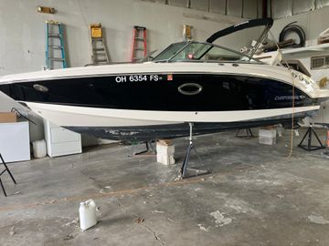 2015 Chaparral 246 SSi
