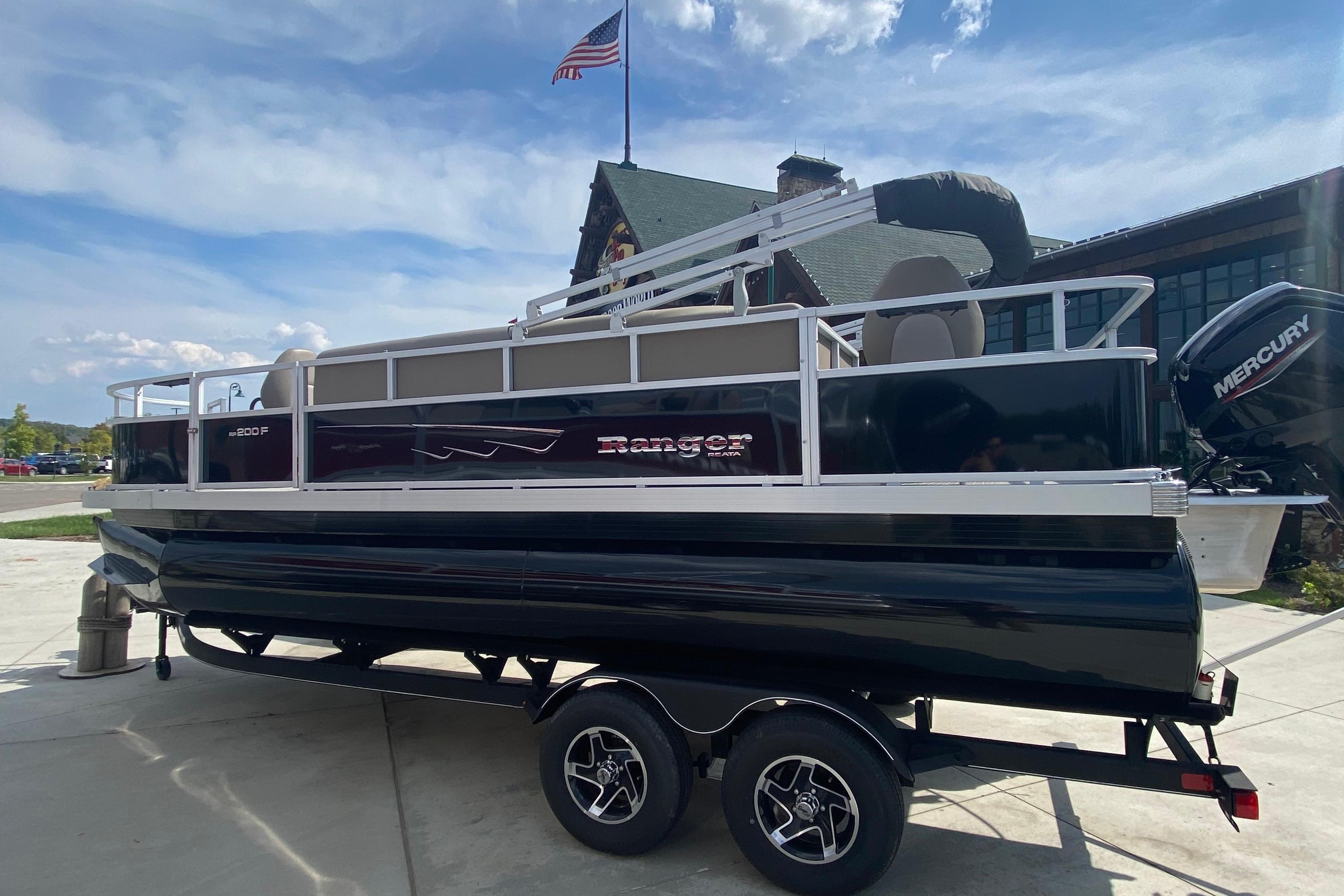 2024 Ranger Reata 200F