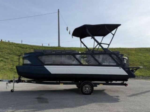 2025 Sea-Doo Switch™ Sport 21 - 230 Hp Galvanized