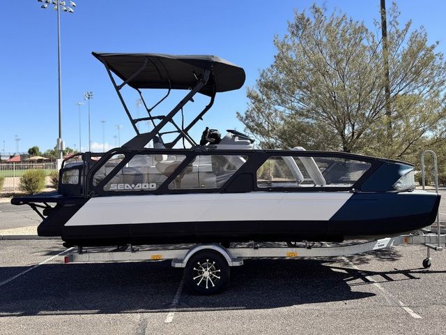 2025 Sea-Doo Switch™ Sport 21 - 230 Hp Galvanized