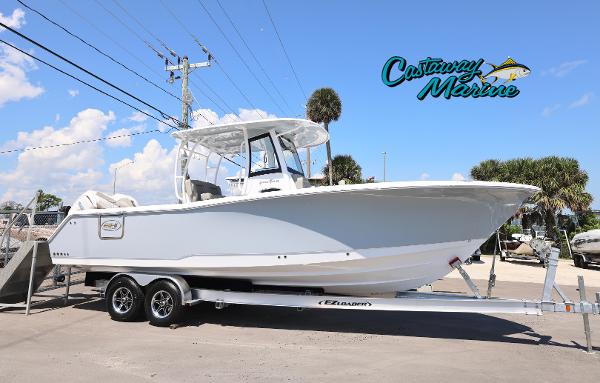 2025 Sea Hunt 28 Gamefish