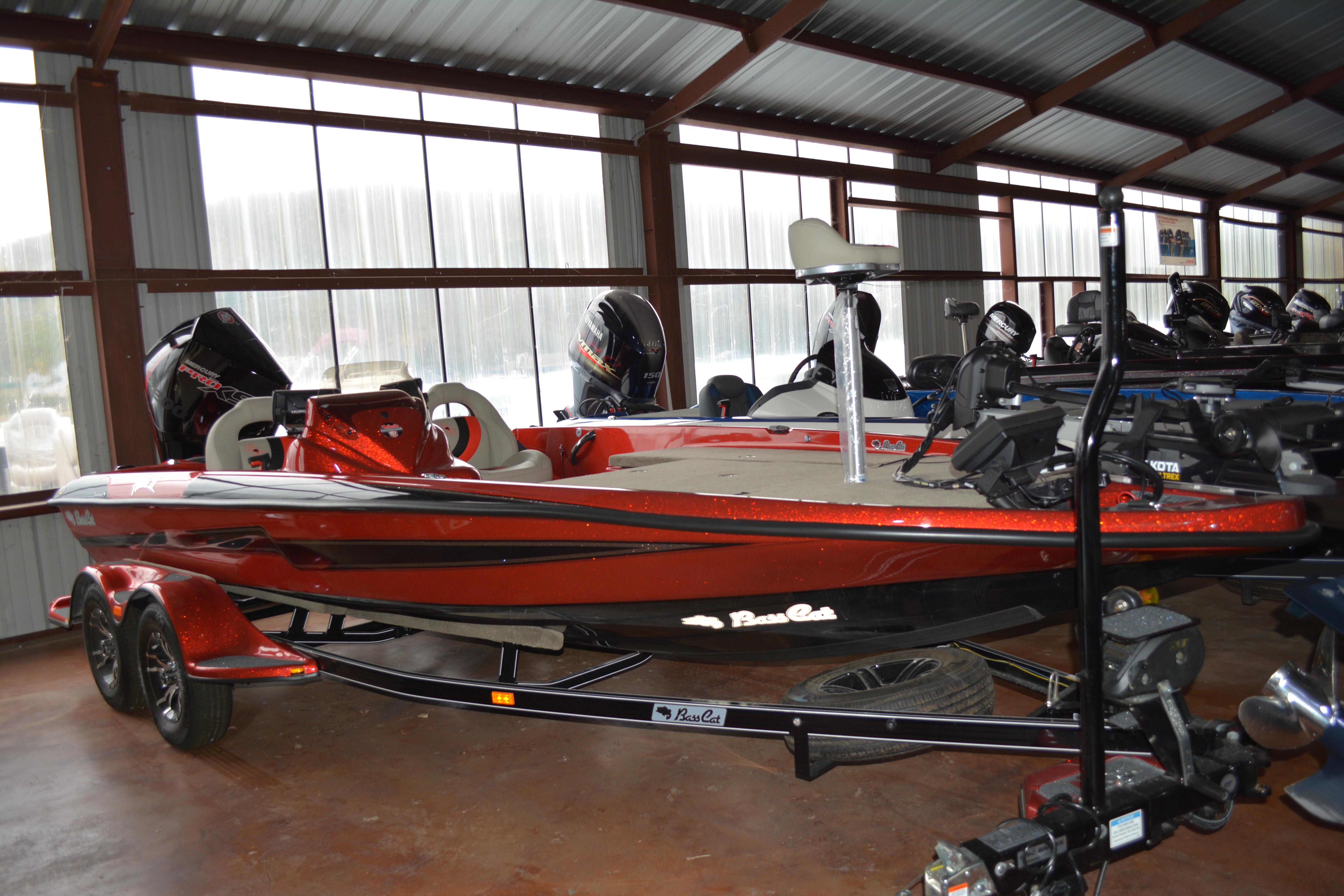 Bass Cat Pantera Ii boats for sale in United States - boats.com