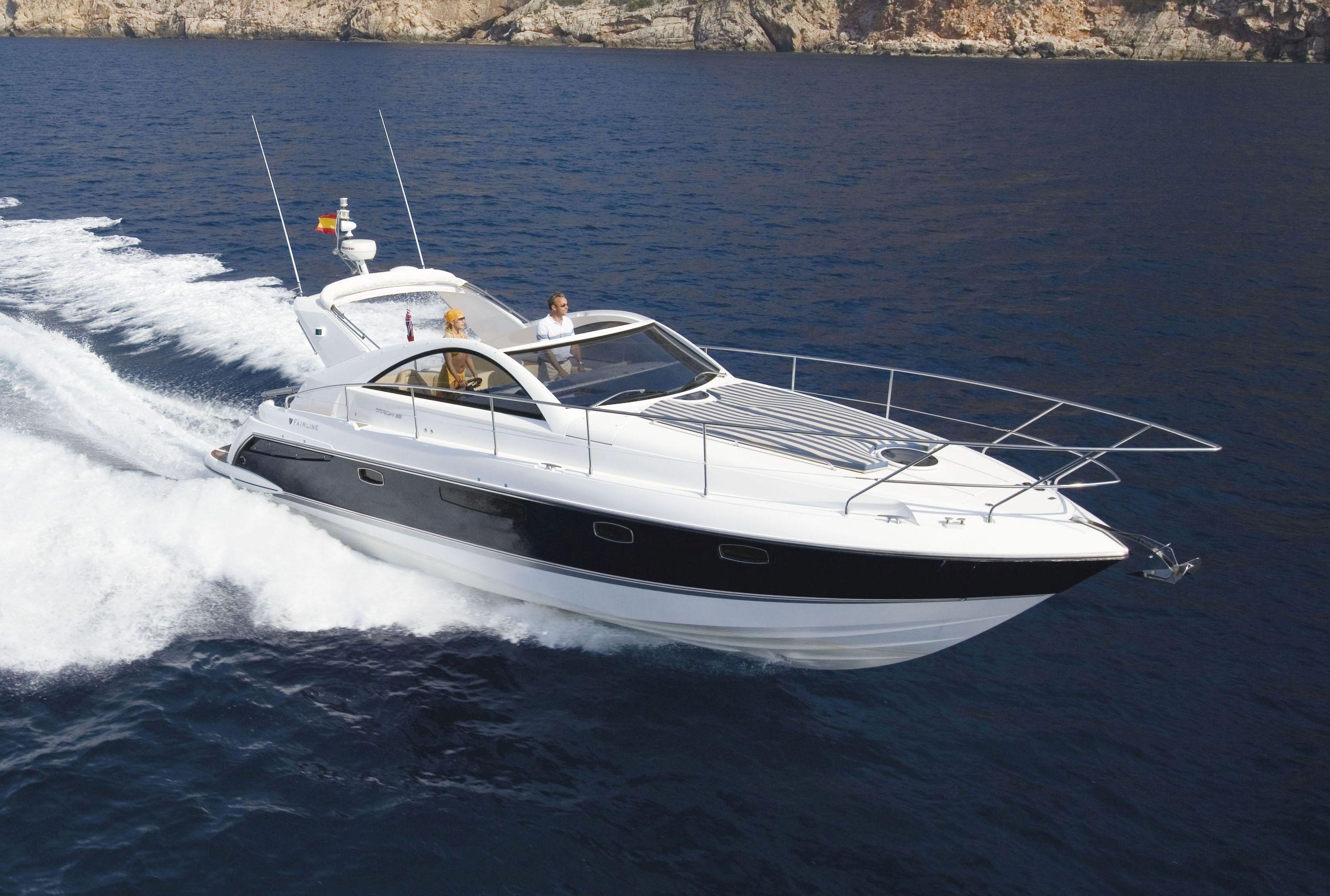 2011 Fairline Targa 38, İstanbul Turkey - boats.com