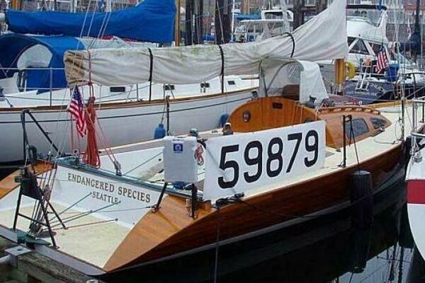 1997 Custom 30 Performance Sloop