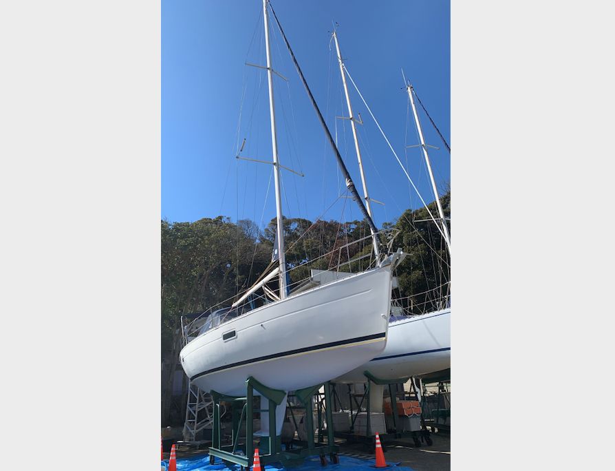 2001 Beneteau Oceanis Clipper 361