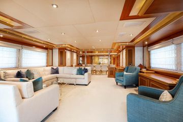 2007 CRN Motor Yacht